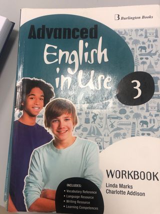 Advanced English in Use, 3º ESO