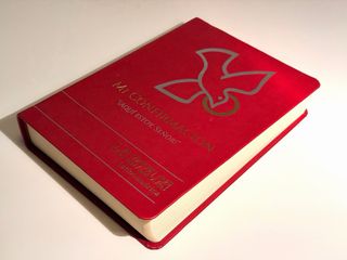 Lote 2 Biblias Católicas