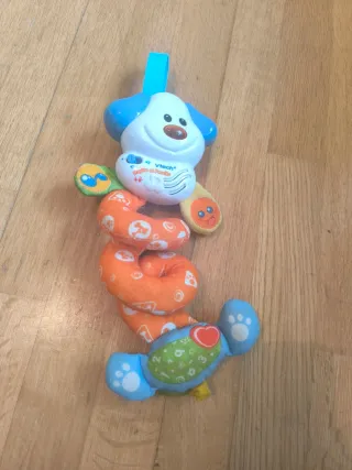 Juguete musical VTech para bebé