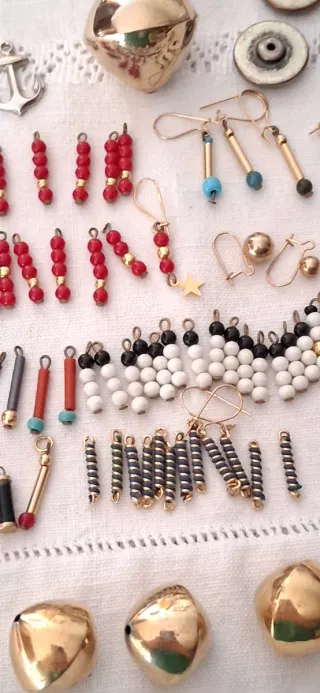 Materiale per creare bigiotteria