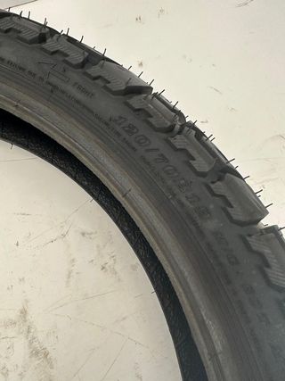 Neumático Dunlop TRAILMAX MISSION 120/70 B19 nuev