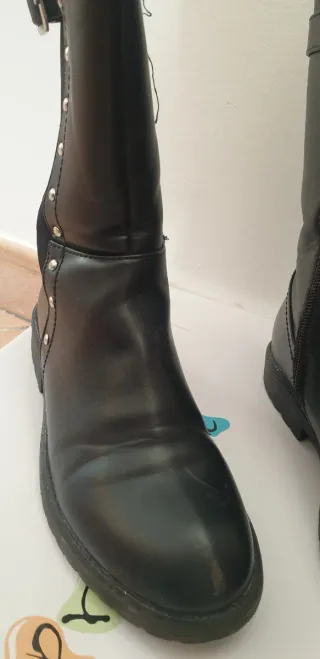 Stivali neri Prendimi bambina taglia 33