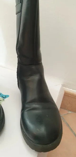 Stivali neri Prendimi bambina taglia 33