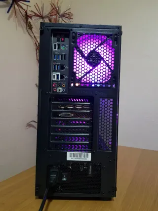 Workstation i9 7900x 10 Nucleos Gtx 1080ti 11gb