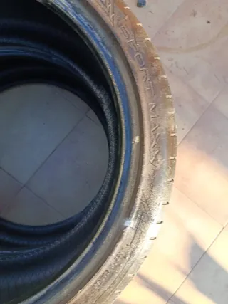 Neumáticos 225/40ZR18  92Y Seminuevos