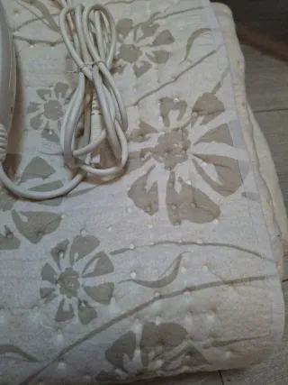 Beurer Calientacamas doble 150 x 160cm con 2 zona