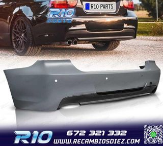 KIT CARROCERIA BMW E90 05-08 PDC SRA LOOK M