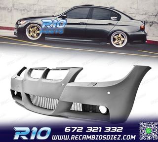 KIT CARROCERIA BMW E90 05-08 PDC SRA LOOK M