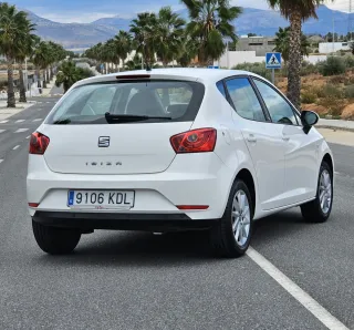 SEAT Ibiza 2018