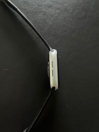 Apple Watch S6 44mm GPS Plata Aluminio