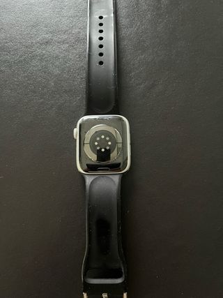 Apple Watch S6 44mm GPS Plata Aluminio