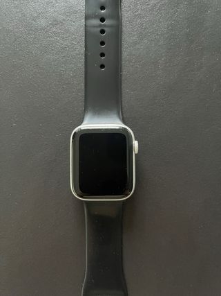 Apple Watch S6 44mm GPS Plata Aluminio