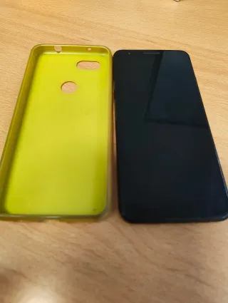 Google Pixel 3a Movil