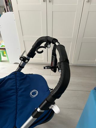 Bugaboo Camaleón 3 Azul como nuevo