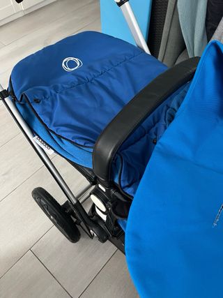 Bugaboo Camaleón 3 Azul como nuevo