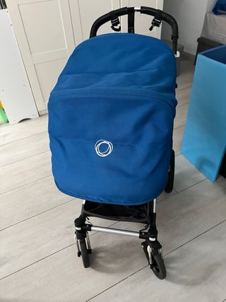 Bugaboo Camaleón 3 Azul como nuevo
