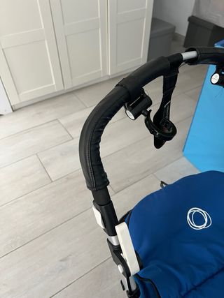 Bugaboo Camaleón 3 Azul como nuevo