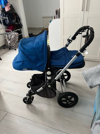 Bugaboo Camaleón 3 Azul como nuevo
