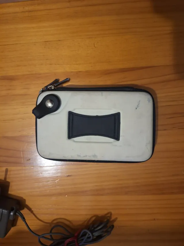 Nintendo DS Lite Blanca