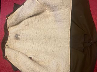 Cappotto ranger marrone