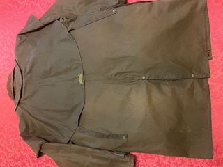 Cappotto ranger marrone