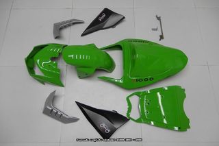 Carenado para KAWASAKI Z1000 2003 - 2006