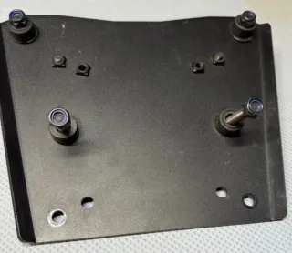 Soporte Maleta Superior SHAD/ Honda Transalp 750