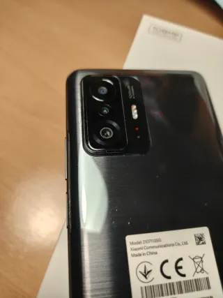 Xiaomi 11T Pro 128GB Nero