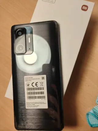 Xiaomi 11T Pro 128GB Nero