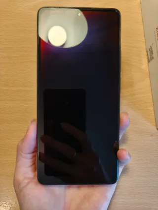 Xiaomi 11T Pro 128GB Negro