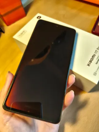 Xiaomi 11T Pro 128GB Negro