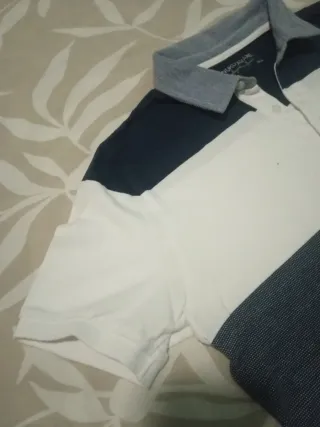 Polo Mayoral chico Talla L