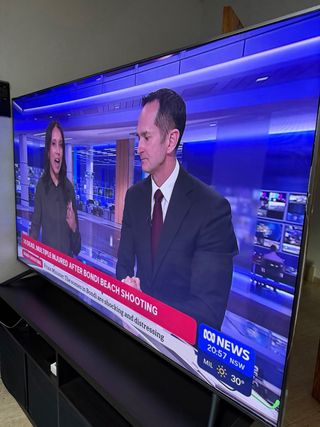 Televisor Samsung 75'' 4K