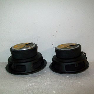 Coassiali 13cm Eton PRX130