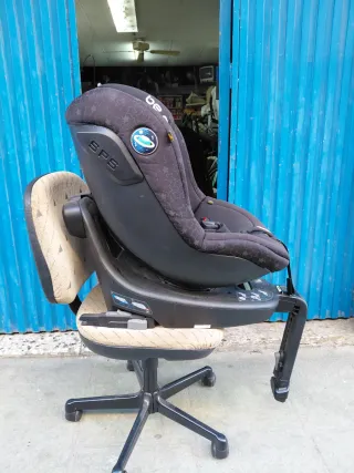 Silla de coche infantil Becool