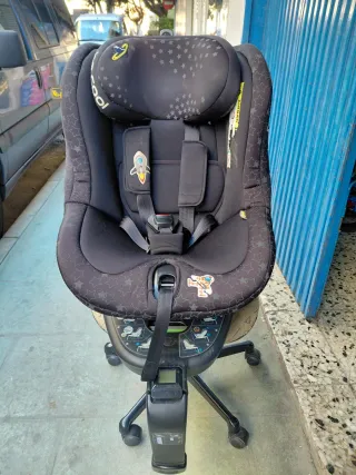Silla de coche infantil Becool