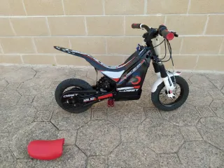 Moto Eléctrica Infantil OSET 12.5