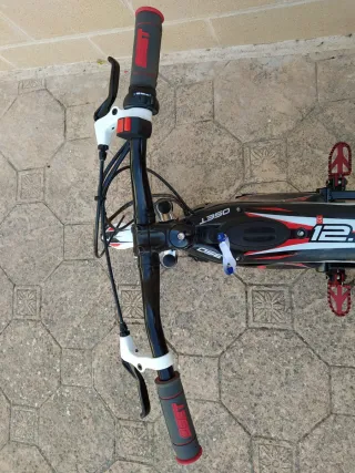 Moto Eléctrica Infantil OSET 12.5