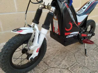 Moto Eléctrica Infantil OSET 12.5