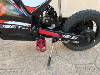 Moto Eléctrica Infantil OSET 12.5