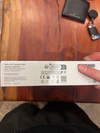 Xiaomi Redmi Pad 2 NUEVA