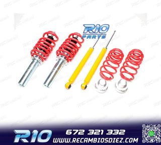SUSPENSIÓN ROSCADA TA TECHNIX AUDI A4 B8 A5 A6 4G TAMBIEN V
