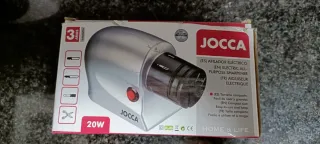 Afilador Eléctrico JOCCA 20W