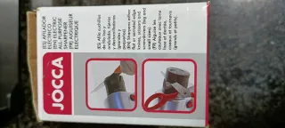 Afilador Eléctrico JOCCA 20W