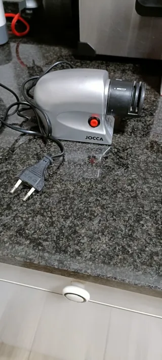 Afilador Eléctrico JOCCA 20W