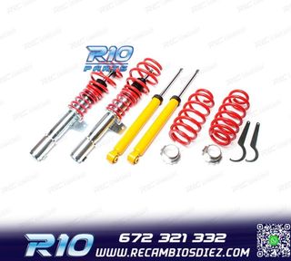 SUSPENSIÓN ROSCADA TA TECHNIX SEAT LEON 05 -