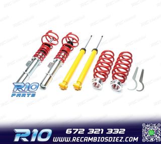 SUSPENSION ROSCADA TA TECHNIX AUDI A3 8V TT 8J