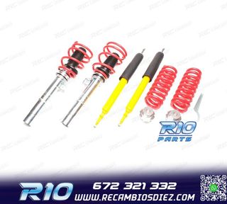 SUSPENSION ROSCADA TA TECHNIX BMW E88 04-