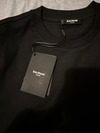 T-shirt Balmain S - Mai indossata