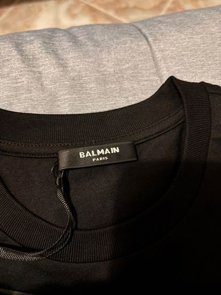 T-shirt Balmain S - Mai indossata